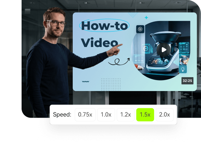 translate product demos in BlipCut