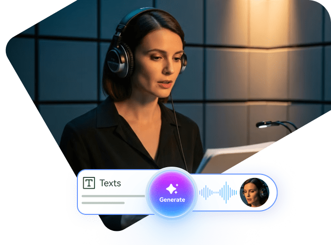 BlipCut ai for podcast