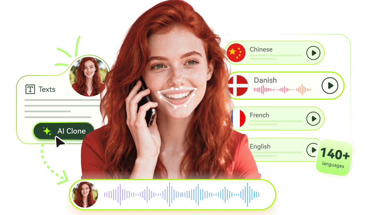 BlipCut AI Video Translator