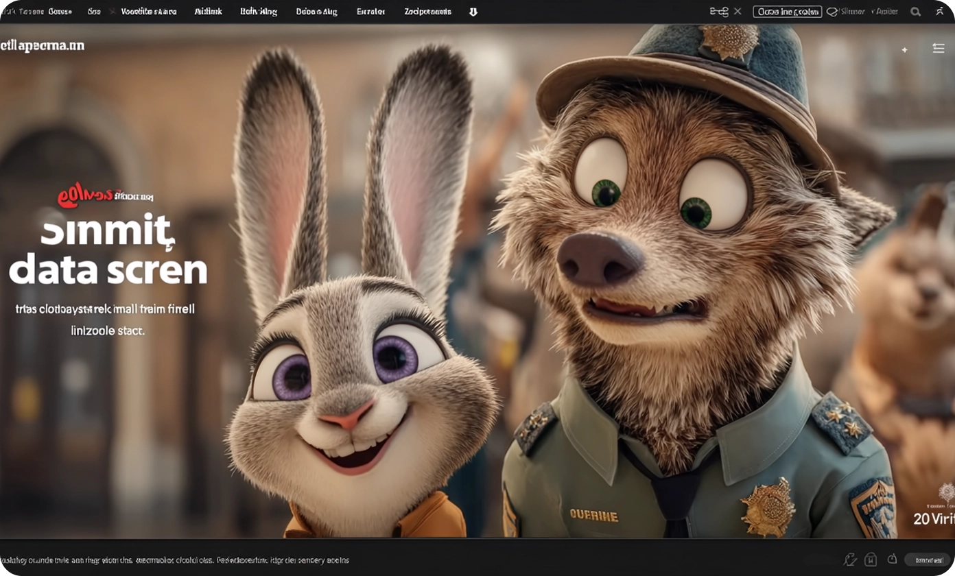 animation podcast generator