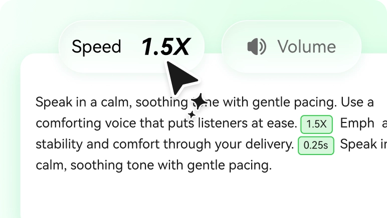 turn text into a podcast