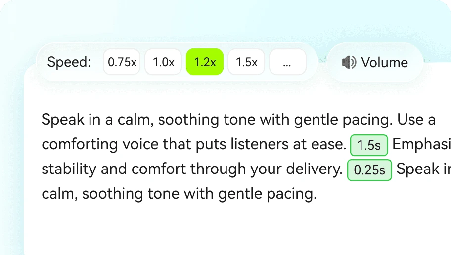 free podcast AI voices
