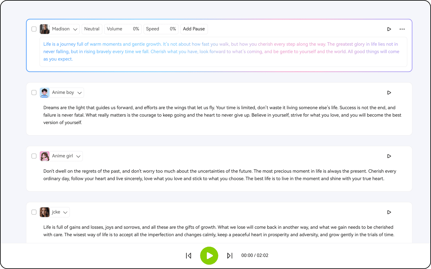ai voice cloning text to speech