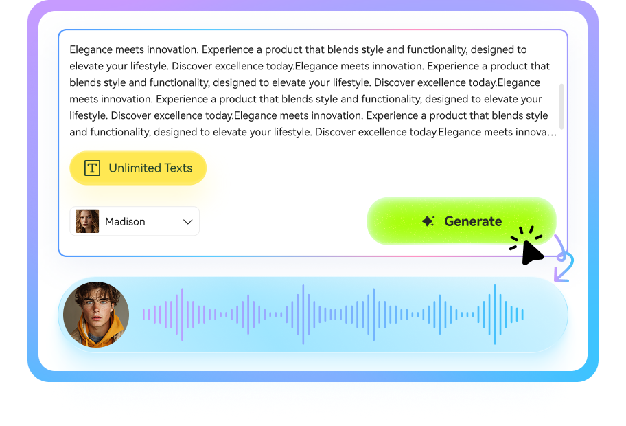 text to speech онлайн бесплатно без ограничений