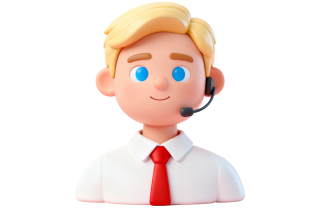 good customer servce voices