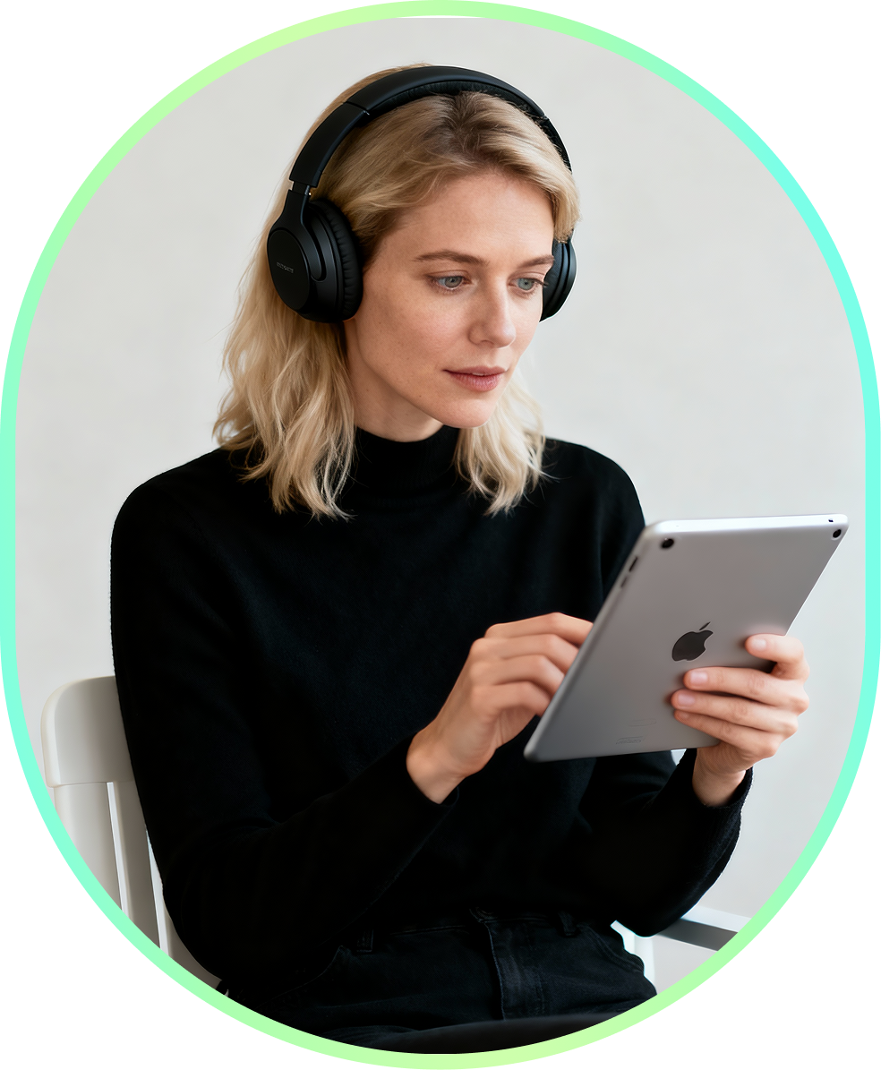 ИИ-голоса для рекламы