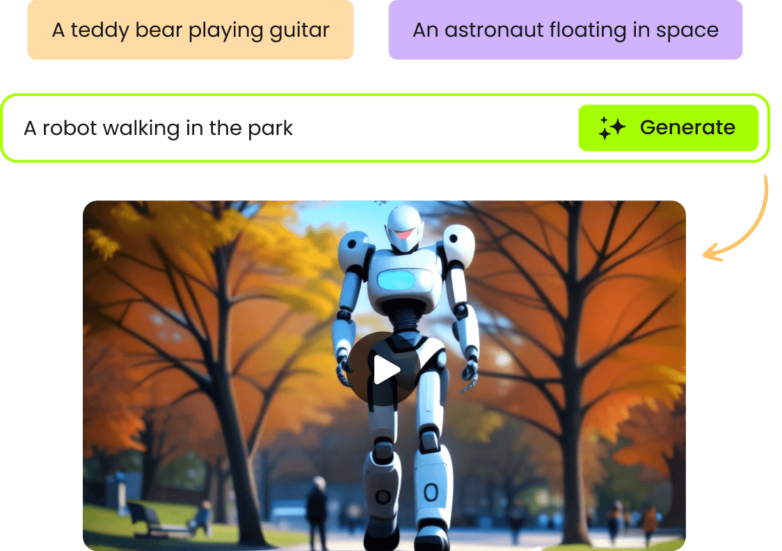 ai video generator