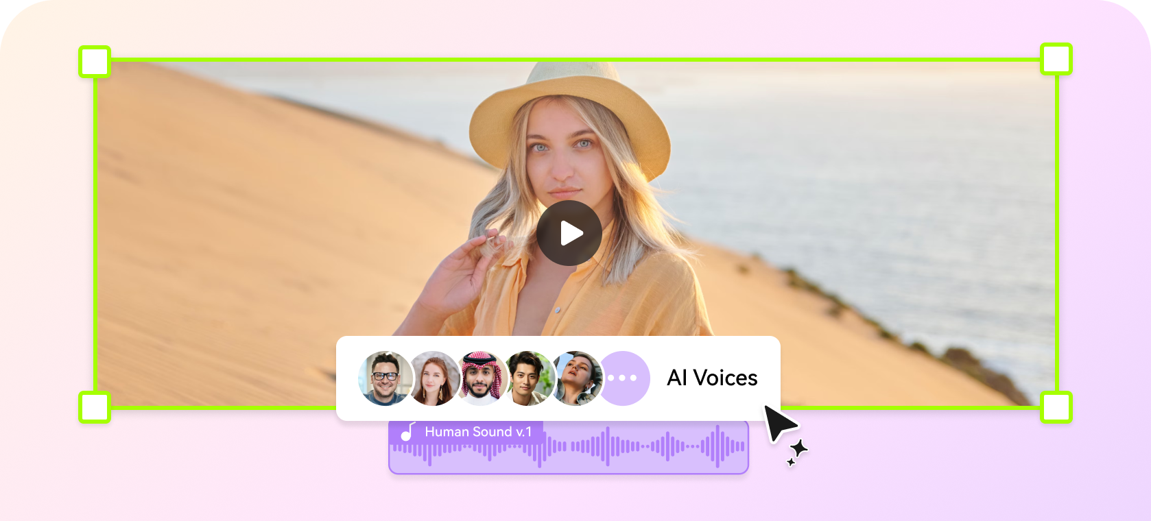 ai voice over