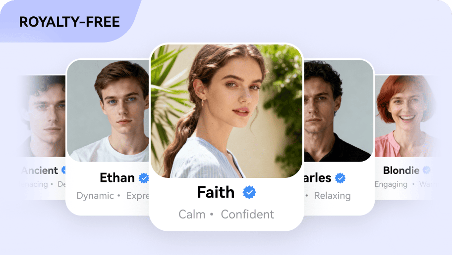 text to voice robot voice