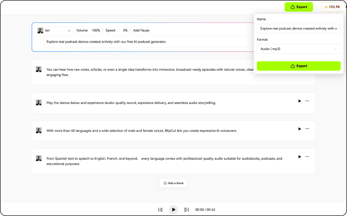 robotic voice generator text to speech