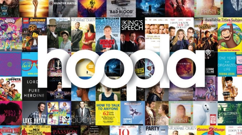 Hoopla Free Manga Reader App