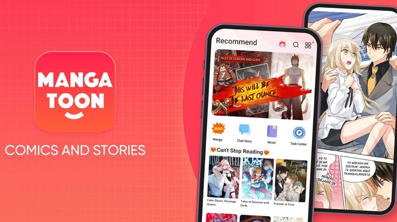 MangaToon Best App Read Manga