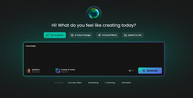 fineshare gavin newsom ai voice