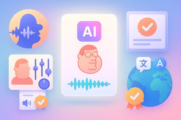 tips for choosing ai voice generator
