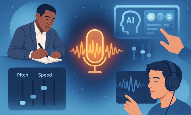 how to get realistic obama speech