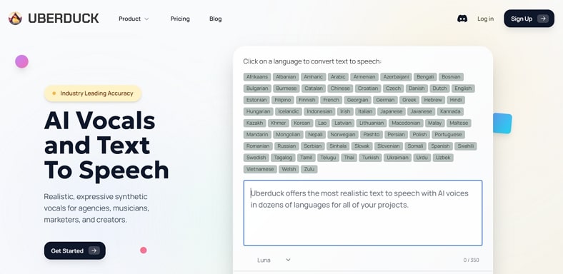 alexa voice generator