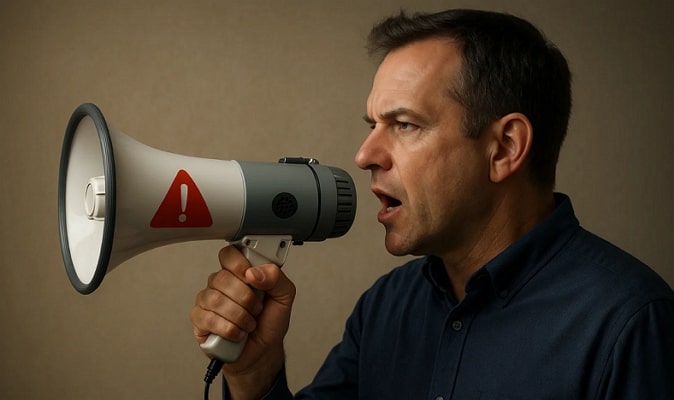 why use eas voice generator