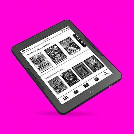 kindle alternative Nook Glowlight