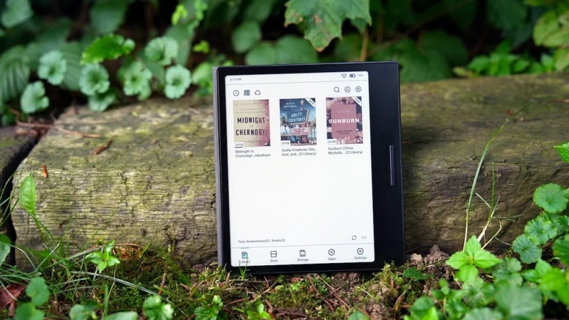 kindle Onyx Boox 7