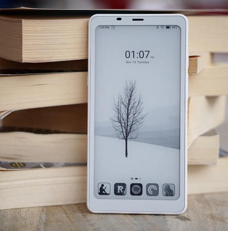 kindle alternative Onyx Boox