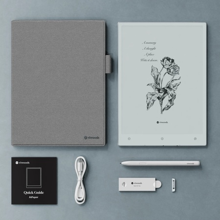 kindle alternative Viwoods AiPaper