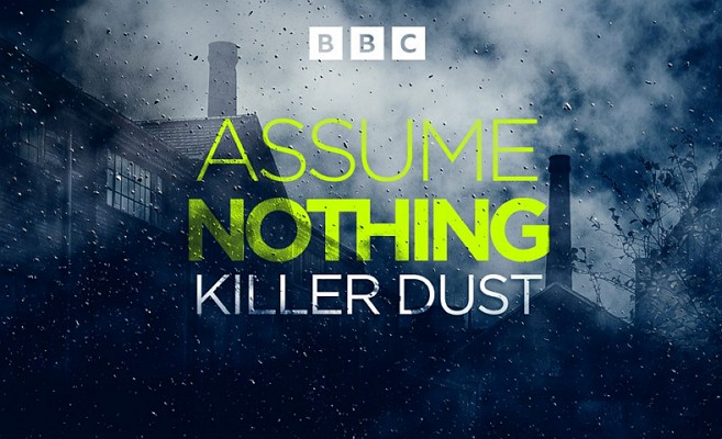 killer dust best crime podcast