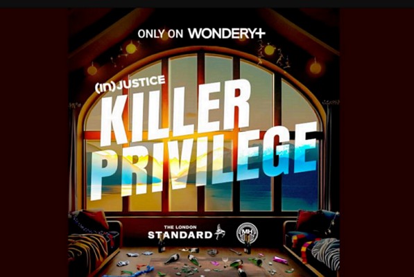 killer privilege spotify crime podcast