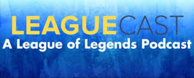 league cast podcast show