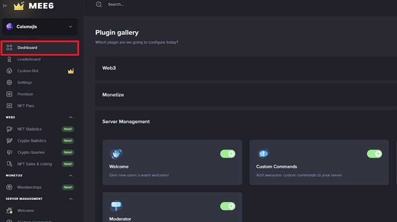 MEE6 Funny Text to Speech Discord